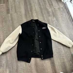 h&m bomber jacket